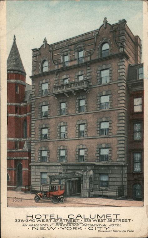 hotel calumet